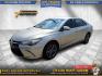 2017 BEIGE /BLACK TOYOTA CAMRY SE (4T1BF1FK3HU) with an 2.5L L4 DOHC 16V engine, 6-SPEED AUTOMATIC transmission, located at 19224 Kuykendahl Rd, Spring, TX, 77379, (713) 947-1245, 30.049259, -95.491402 - CALL US AT 713-947-1245 - Photo#1