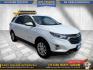 2018 WHITE /BLACK CHEVROLET EQUINOX LT 2WD (2GNAXJEV7J6) with an 1.5L L4 DIR DOHC 16V TURBO engine, 6-SPEED AUTOMATIC transmission, located at 19224 Kuykendahl Rd, Spring, TX, 77379, (713) 947-1245, 30.049259, -95.491402 - WE IN HOUSE FINANCE, CALL US AT 713.947.1245 - Photo#5