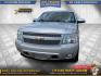 2008 SILVER /GRAY CHEVROLET SUBURBAN LTZ 1500 4WD (3GNFK16338G) with an 5.3L V8 OHV 16V FFV engine, 6-SPEED AUTOMATIC transmission, located at 19224 Kuykendahl Rd, Spring, TX, 77379, (713) 947-1245, 30.049259, -95.491402 - Photo#1