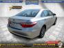 2015 SILVER /GRAY TOYOTA CAMRY SE (4T1BF1FK9FU) with an 2.5L L4 DOHC 16V engine, 6-SPEED AUTOMATIC transmission, located at 19224 Kuykendahl Rd, Spring, TX, 77379, (713) 947-1245, 30.049259, -95.491402 - Photo#4