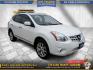 2016 WHITE /WHITE NISSAN ROGUE S 2WD (KNMAT2MT0GP) with an 2.5L L4 DOHC 16V engine, CVT transmission, located at 19224 Kuykendahl Rd, Spring, TX, 77379, (713) 947-1245, 30.049259, -95.491402 - Photo#4