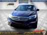 2017 BLUE /GRAY HONDA PILOT EX 2WD (5FNYF5H37HB) with an 3.5L V6 SOHC 24V engine, 6-SPEED AUTOMATIC transmission, located at 19224 Kuykendahl Rd, Spring, TX, 77379, (713) 947-1245, 30.049259, -95.491402 - Photo#0